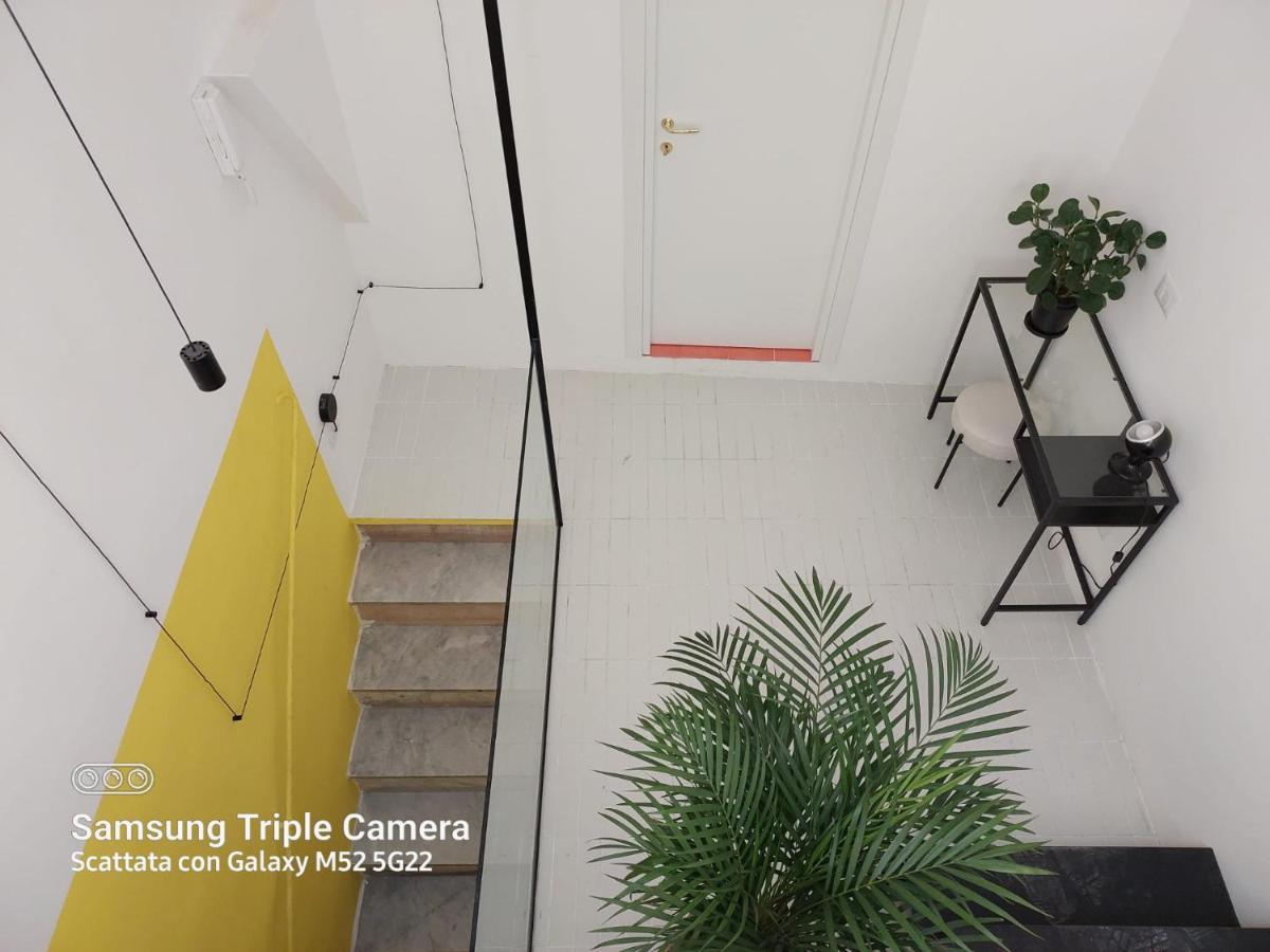 נאפולי B&B Toledo Panoramic Rooftop With Terrace מראה חיצוני תמונה