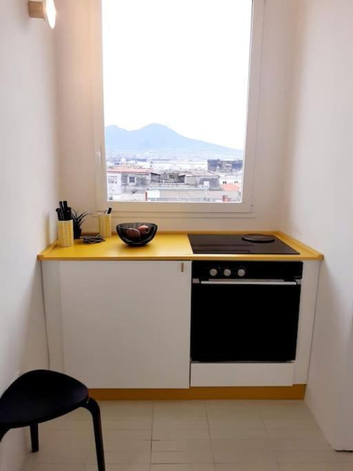 נאפולי B&B Toledo Panoramic Rooftop With Terrace מראה חיצוני תמונה