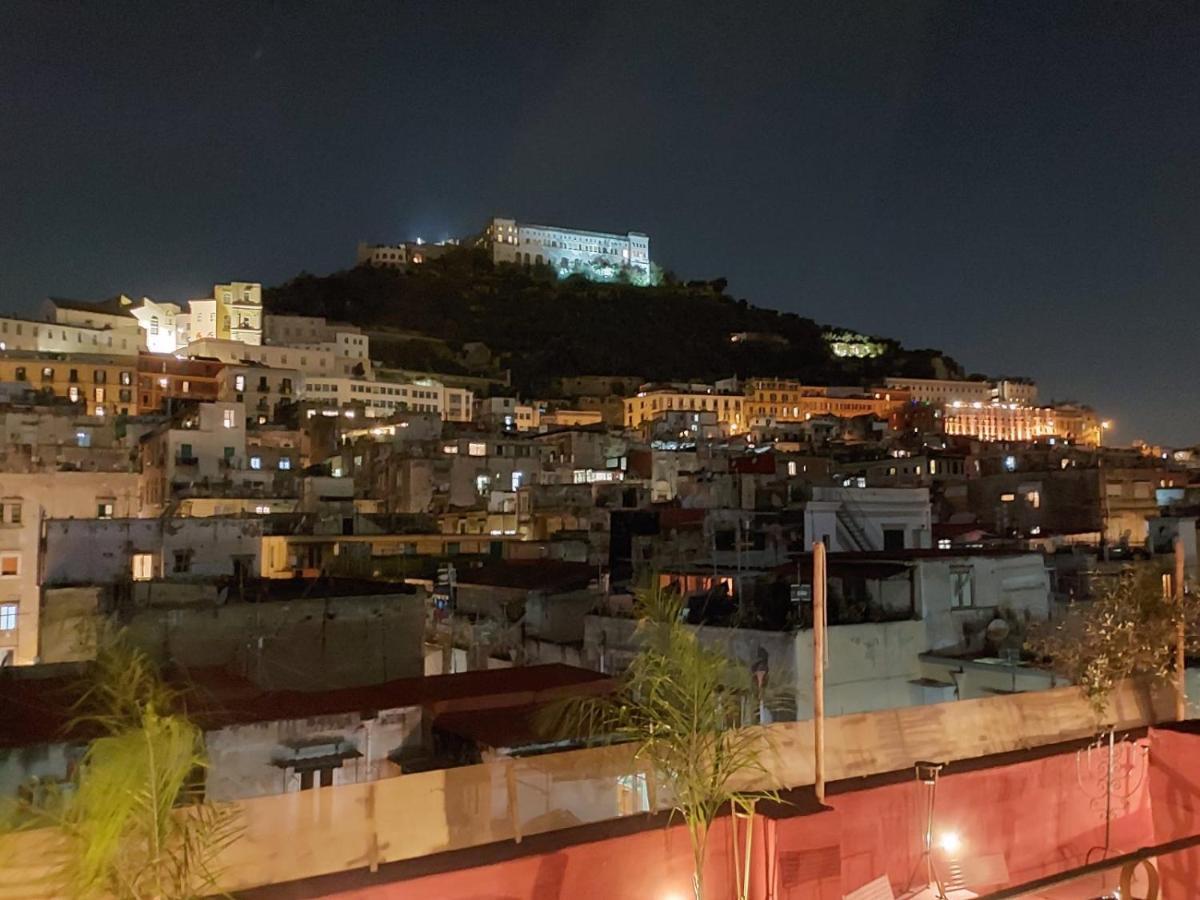 נאפולי B&B Toledo Panoramic Rooftop With Terrace מראה חיצוני תמונה