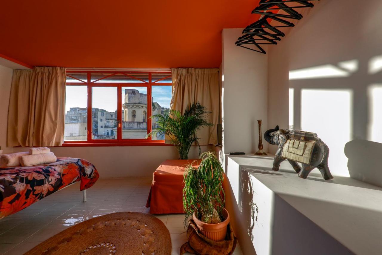 נאפולי B&B Toledo Panoramic Rooftop With Terrace מראה חיצוני תמונה