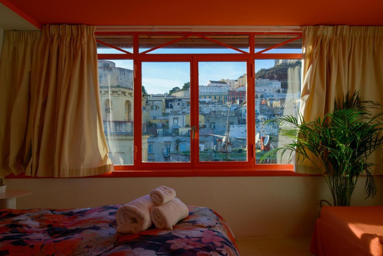נאפולי B&B Toledo Panoramic Rooftop With Terrace מראה חיצוני תמונה