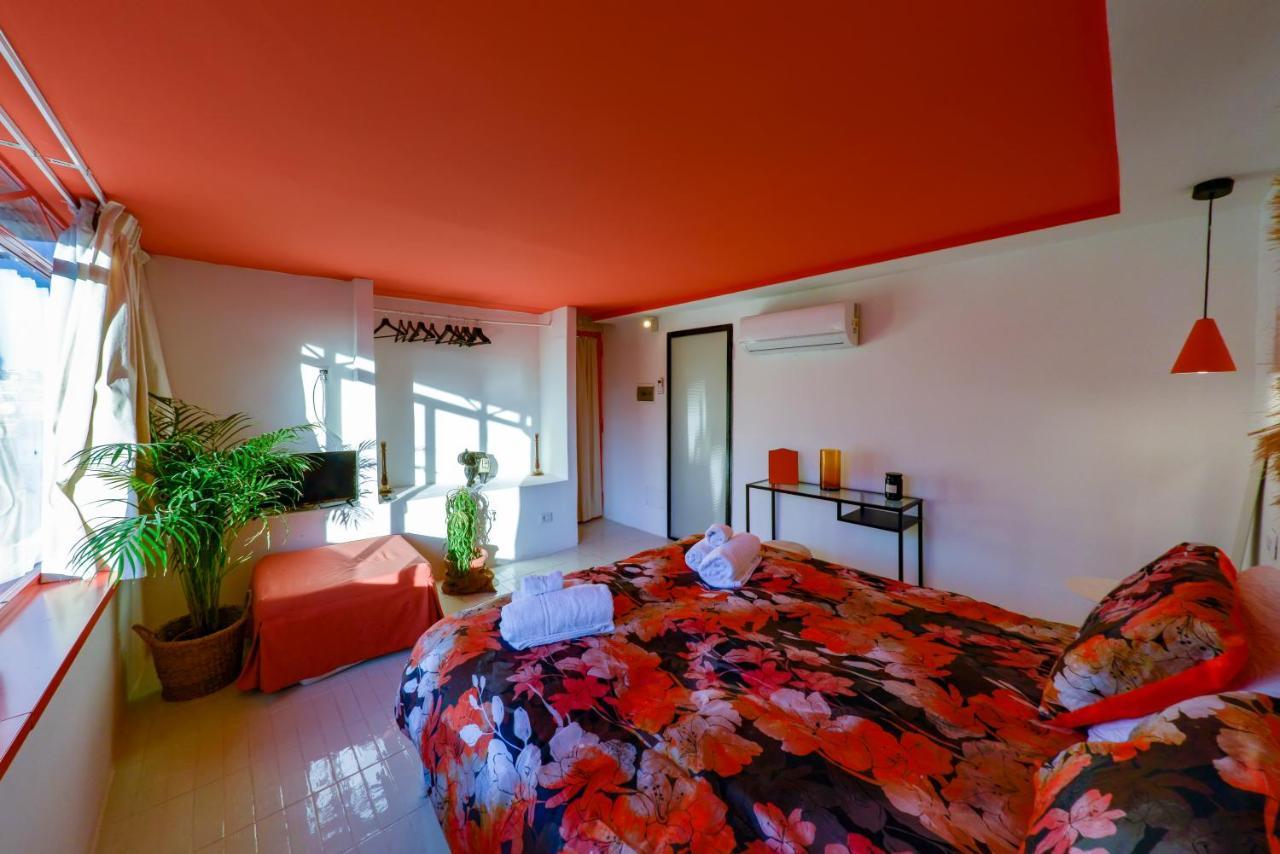 נאפולי B&B Toledo Panoramic Rooftop With Terrace מראה חיצוני תמונה