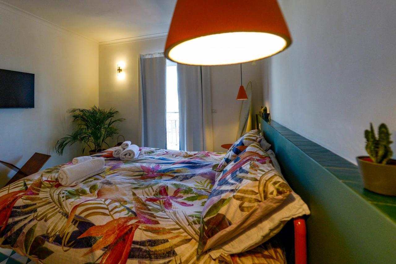 נאפולי B&B Toledo Panoramic Rooftop With Terrace מראה חיצוני תמונה